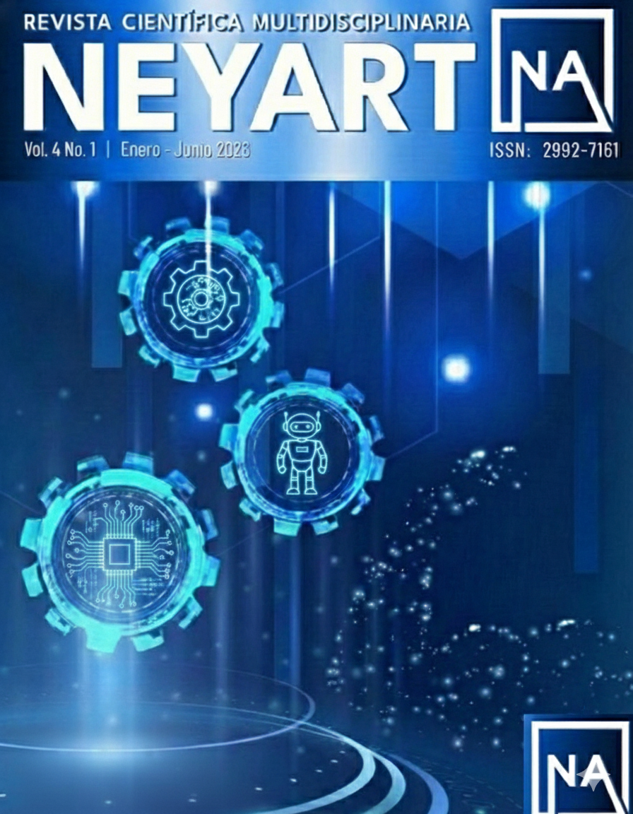 					Ver Vol. 4 Núm. 1 (2026): Revista NEYART 
				