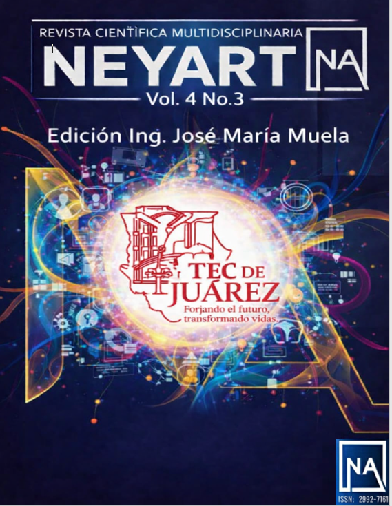 					Ver Vol. 4 Núm. 3 (2026): Revista NEYART
				