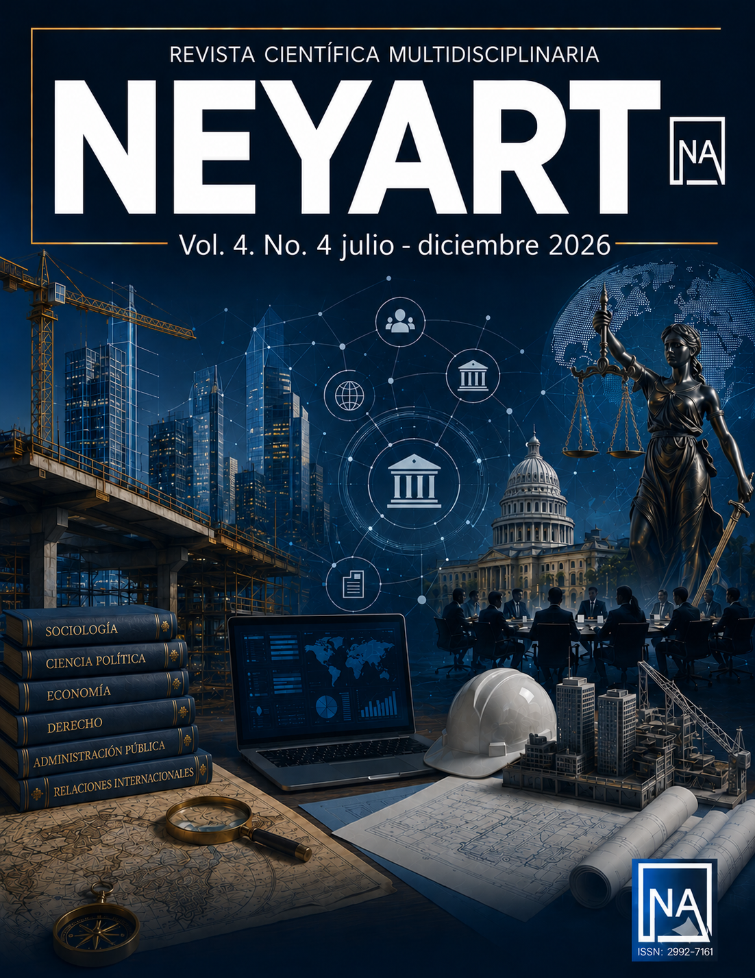 					Ver Vol. 4 Núm. 4 (2026)
				